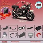 ROYAL ENFIELD INTERCEPTOR 650 TALL FLYSCREEN COMPLETE TEST RIDER ACCESSORIES KIT