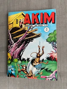 Akim 1ere Series No. 223 Funny Bullfight! 1968 IN Very Good Condition - Photo 1 sur 4