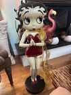 Betty Boop 3 Foot Statue, 1999 Great Condition.￼ Wedding Valentine’s Day ￼ Only C$799.00 on eBay