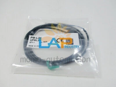 New QTY:10 For Panasonic SUNX Photoelectric Sensor PM-L24 PML24 - Image 1 of 4