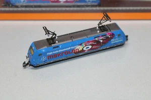 Märklin 88684 Electric Locomotive Series 101 DB AG Gauge Z OVP - Picture 1 of 6