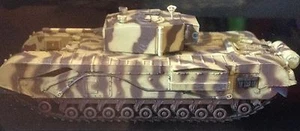 DRAGON ARMOUR 1/72 WW II British Churchill Mk.III Tank Item # 60431 Brand New - Picture 1 of 4