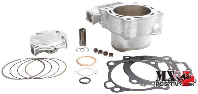 Set Cilindro Honda Crf 450 R 2017-2018 CYLINDER WORKS 10010-K01 - Imagen 1 de 1