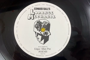 Edward Ball's L'Orange Mechanik (1989) UK LP *NIE GESPIELT NEUWERTIG VINYL * ML 557 - Bild 1 von 4
