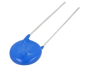 5X B72214S0321K101 Varistor: Metalloxid THT 320VAC 420VDC 510V 4500A 84J EPCOS - Bild 1 von 1