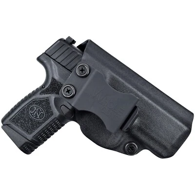Coldre clássico IWB capa completa compatível com FN Reflex - Imagem 1 de 4