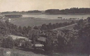 Estonia - VILJANDI - Landscpae - REAL PHOTO Year 1921 - Publ. unknown - Picture 1 of 2