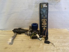 Nitro-Motor Tamiya 18/2,95 Ccm/Schalldämpfer/Kupplungsglocke/E-Starter