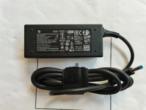 Original 854054-001 19.5V 2.31A For HP 45W Pavilion x360 Convertible 15-dq1450ng - Picture 1 of 5
