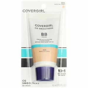 Protector solar Covergirl Smoothers BB teñido 805 justo a la luz FPS 21 - Imagen 1 de 1