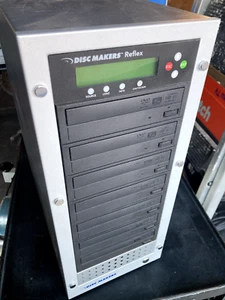 Disc Makers Reflex & Disc DVD/CD Duplicator - Bild 1 von 2