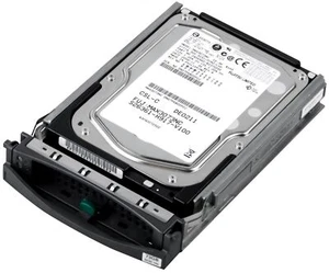 Hard Fujitsu A3C40072522 73GB 15000U/Min 8MB SCSI U320 MAX3073NC 3.5 " Inch - Picture 1 of 3