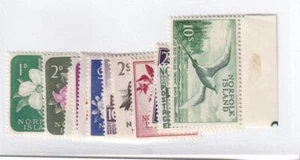 ISLA NORFOLF # 29-41 VF-MLH QE11 EDICIONES DE GATO VALOR $82+ - Imagen 1 de 1