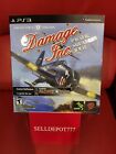 Damage Inc.: Pacific Squadron Wwii -- Collector's Edition (Playstation 3) New