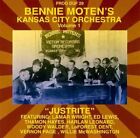 Bennie Moten   Kansas City Orchestra Vol 1 Justrite   Bennie Moten Cd 40Vg The
