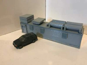 Generador de energía tipo contenedor a escala 1/87. - Imagen 1 de 12