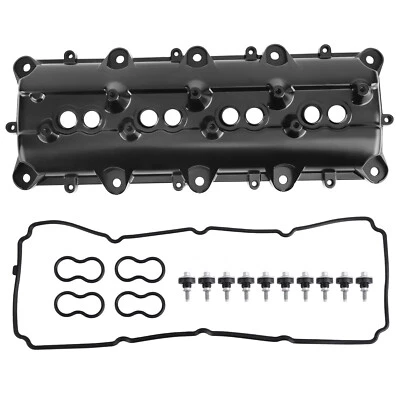 Aluminum Valve Cover Fit  Dodge Ram 1500 2009-2010 Ram 1500 2011-2021  5.7L 6.4L - Image 1 of 4