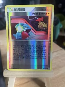 Stormfront #88/100 Poke Blower + reverse holo (941) - Picture 1 of 1