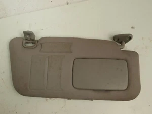 SUBARU FORESTER SG 03-07 OFFSIDE RIGHT HAND SUN VISOR ASSEMBLY 92011SA351NE - Picture 1 of 2