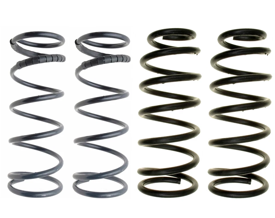 Lesjofors Front and Rear Standard Coil Springs Kit For Infiniti I35 2002-2004 - Image 1 of 1