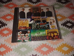 Grupomania Del Milenio Cd Original Fonovisa - Foto 1 di 6