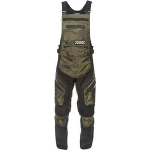 Fasthouse Motorall Camo Motocross Racing Gear Overall Suit Combo MX ATV Suit - Foto 1 di 3