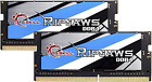 Ripjaws SO-DIMM Serie 16 GB (2 x 8 GB) 260-polig (PC4-19200) DDR4 2400 CL1