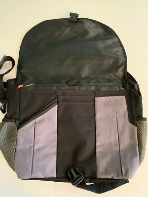 Estuche de transporte para portátil Leeds Messenger Bag Foto 1 de 2