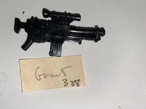 Vintage GI Joe 3 3/4” Loose Accessories Parts Lot #388 Grunt - Picture 1 of 1