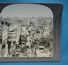 WW1 Stereoview Photo Ruins Of Once Magnificent Reims France Keystone