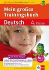 Das große Trainingsbuch Deutsch 4. Klasse: Alles fü... | Buch | Zustand sehr gut