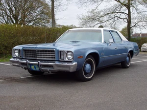 1976 PLYMOUTH GRAN FURY MOPAR C BODY FULL SIZE 70's TASTIC AMERICAN CLASSIC - Picture 1 of 12