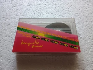 Dessauer Magnetic Sound  Ferro Tape 90 MC Kassette Tape NEU und OVP - Bild 1 von 2
