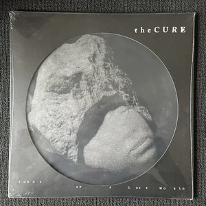 The Cure - Songs of A Lost World Spotify Picture Disc Vinyl LP NEW  & SEALED - Picture 1 of 2