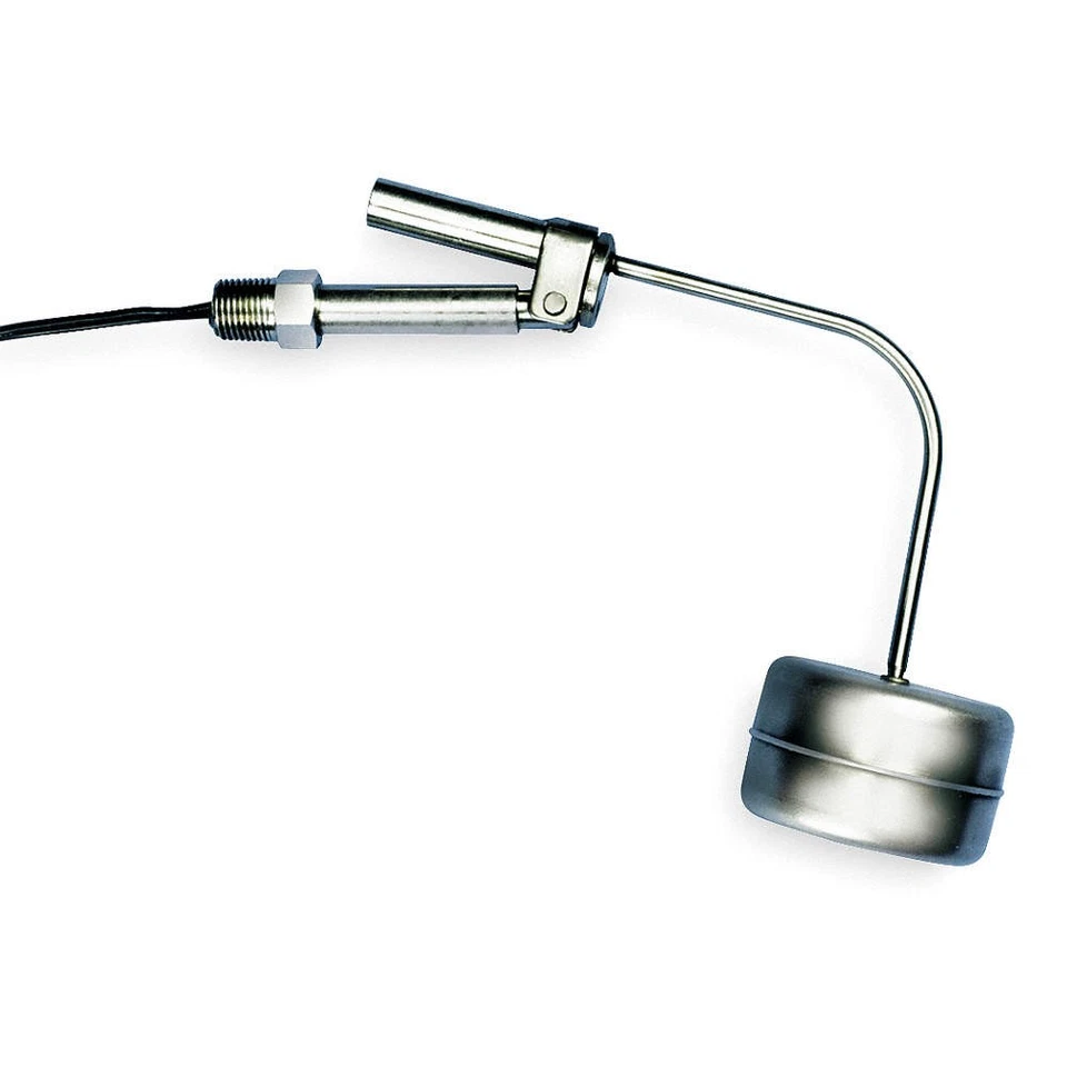 MADISON M3827-2 ClosedLiquidLvlSwtch,316SS,120VDC,240V 2ZY20 - Image 1 of 1