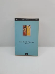 POESIE - SANDRO PENNA - GARZANTI - 1997 - Foto 1 di 6