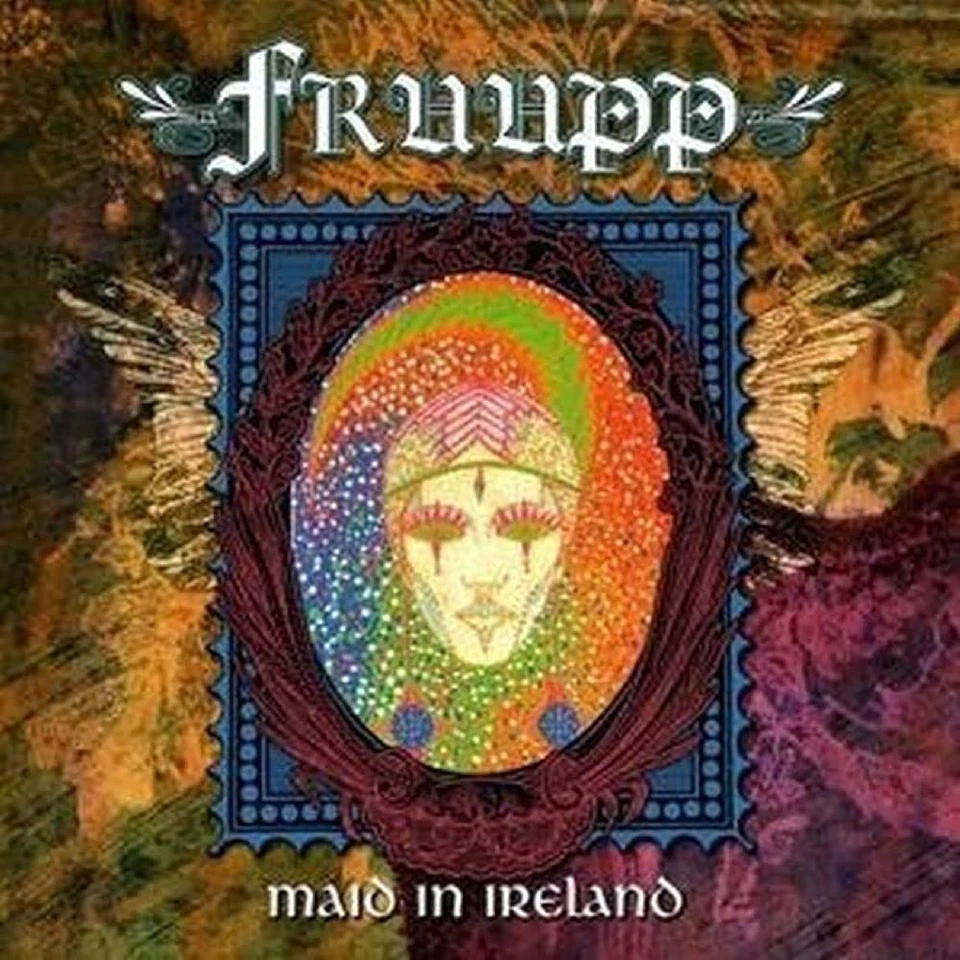 Fruupp = Maid in Ireland - The Best of Fruupp = CD ALBUM = PROG SYMPHONIC ROCK - Bild 1 von 1