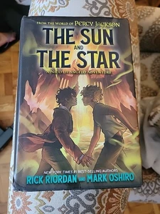 From the World of Percy Jackson: the Sun and the Star : A Nico Di Angelo... - Picture 1 of 6