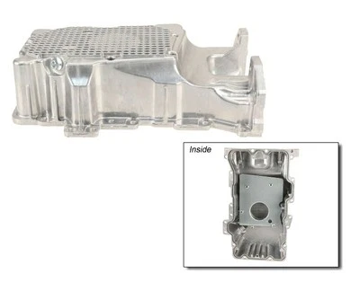 Cacerola de aceite de motor para Mercury Mariner, Milán # 9L8Z-6675-A / 9L8Z66 Foto 1 de 4