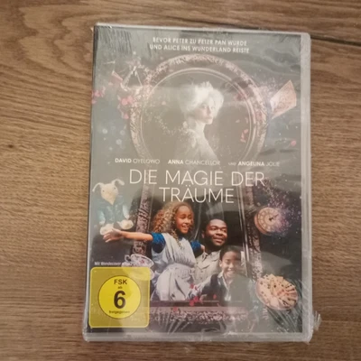 Die Magie der Träume - Angelina Jolie - DVD NEU OVP - Bild 1 von 2