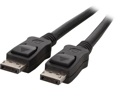 StarTech.com DISPLPORT30L 30 ft Black Connector A: 1 - DisplayPort Male - Image 1 of 3