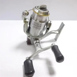 SHIMANO 98 Stella 1000SDH Spinning Reel USED C - Picture 1 of 9