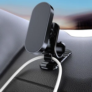 Magnetic Car Cellphone Holder Magnet Mount Holder Stand Universal Accessories - Picture 1 of 12