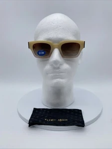 NIB Elton John Sunglasses 'Filmstar' 48-23-145 980357594 - Picture 1 of 4