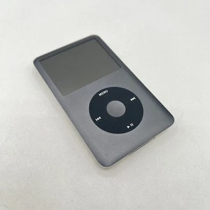 Apple iPod Classic 7th generazione 160GB Nero black modello A1238 usato mp3 - Imagen 1 de 8