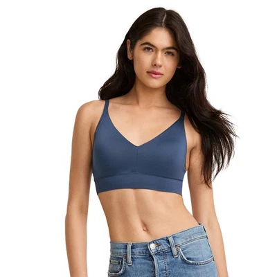 Bralette Jockey para mujer con elevación ligera sin costuras Foto 1 de 2