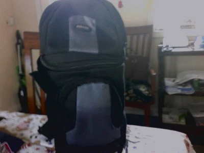 Bower черный профессиональный фотографии слинга дизайн цифровой SLR камеры рюкзак - Изображение 1 из 4