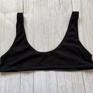 Bralette micro cucharada de algodón transparente talla 2X - Imagen 1 de 3