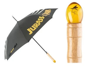Jurassic Park Mosquito in Amber Regenschirm Automatik 105 cm Geschenk - Bild 1 von 6