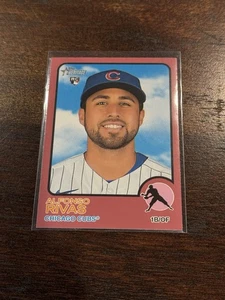2022 Topps Heritage Target Red Border Alfonso Rivas #69 RC (D) - Picture 1 of 2